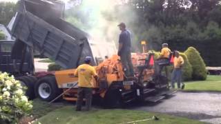 Cruz Construction - On the Job!