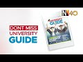 Get University Guide Pullout In The New Vision March 27 2026 Get University Guide Pullout In The New Vision March 27 2026