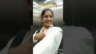 Life as a BOT Tech Intern Lifestyle journey 🎀🩺.........