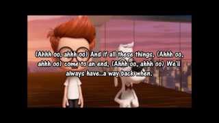 Video thumbnail of "Way back When by Grizfolk. Mr. Peabody and Sherman Soundtrack"