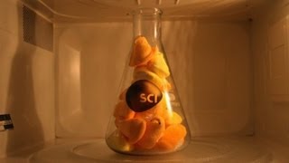 Happy Easter Peep Show from SCIENCE!