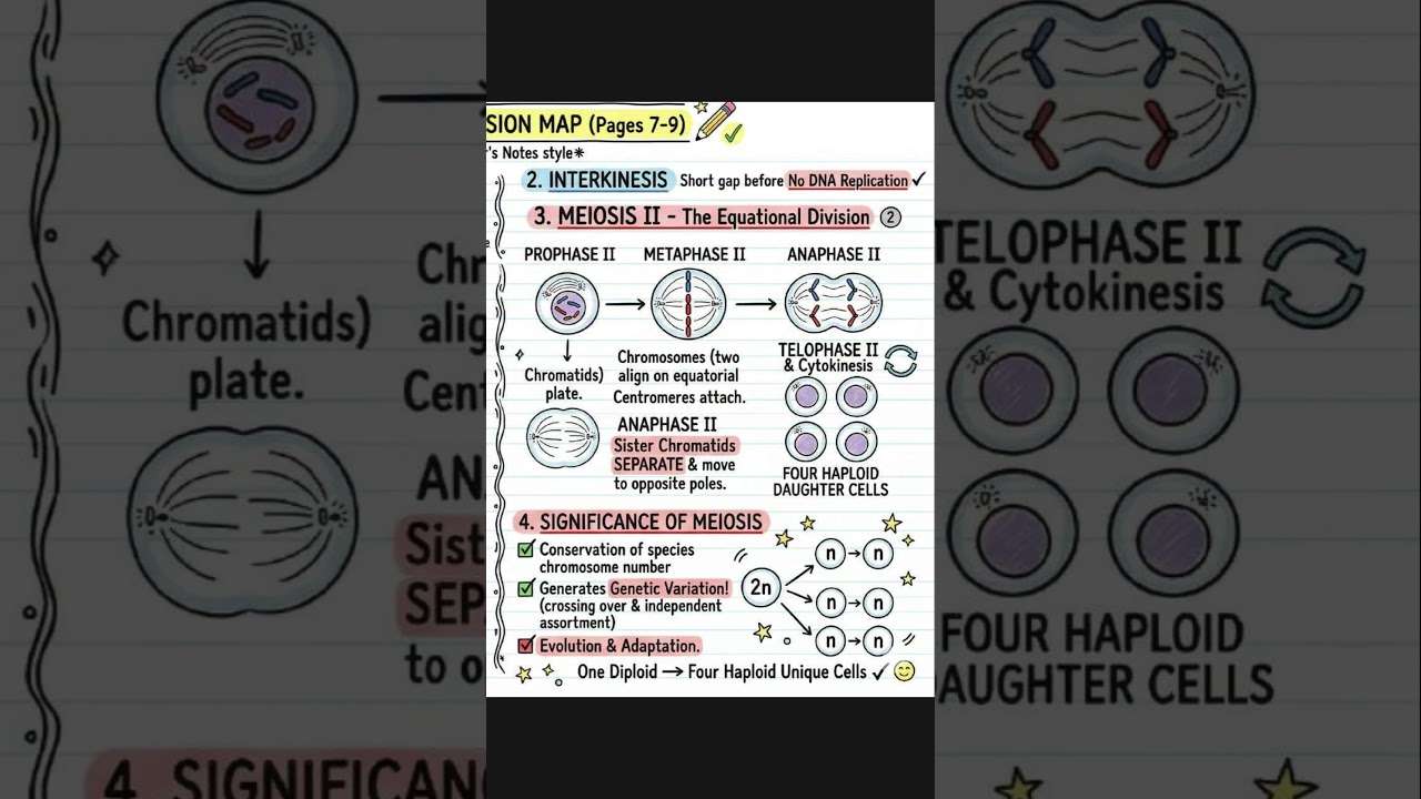 No Time? Revise Every Chapter in 15 Min 🚀📚 #neet2026 #biologyshorts#StudySmart