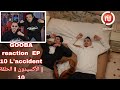GOOBA W Khalil Abdouli Reaction EP 10 L Accident الأكسيدون L الحلقة 10