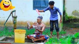 Shampoo Funny prank|New funny prank video|New water prank|Prank in Pakistan