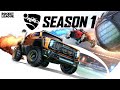 Rocket league season 1 trailer 2020