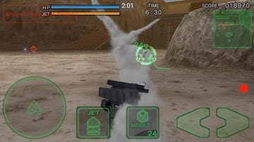 Robot Wars Gameplay Dgunners SP Tutorials Destroy Gunners SP Android Gameplay Mission #08 Tutorials