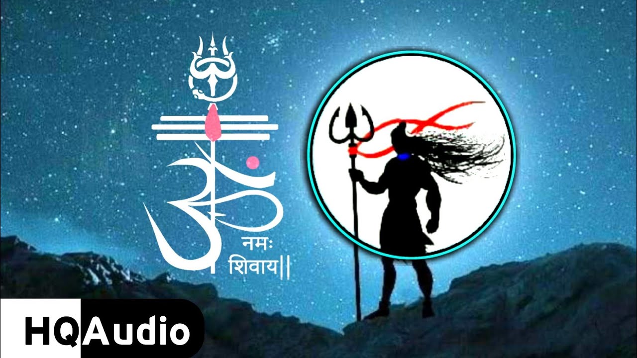 SHAMBHO SHANKAR NAMAH SHIVAY  Akshay Pandya  Rexstar Music   OM NAMAH SHIVAY Bhakti Audio 