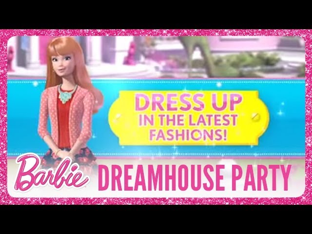 Barbie® Dreamhouse Party, Jogos para a Wii U, Jogos