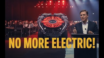 This BYD Engine Could Change Everything in the EV Industry – CEO Speaks Out!