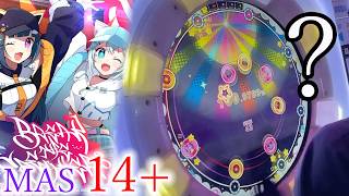 【KOP7th 海外決勝曲】Break The Speakers (MASTER 14+) ALL PERFECT!!!【maimaiでらっくす CiRCLE】