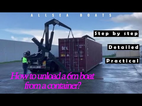 How to unload