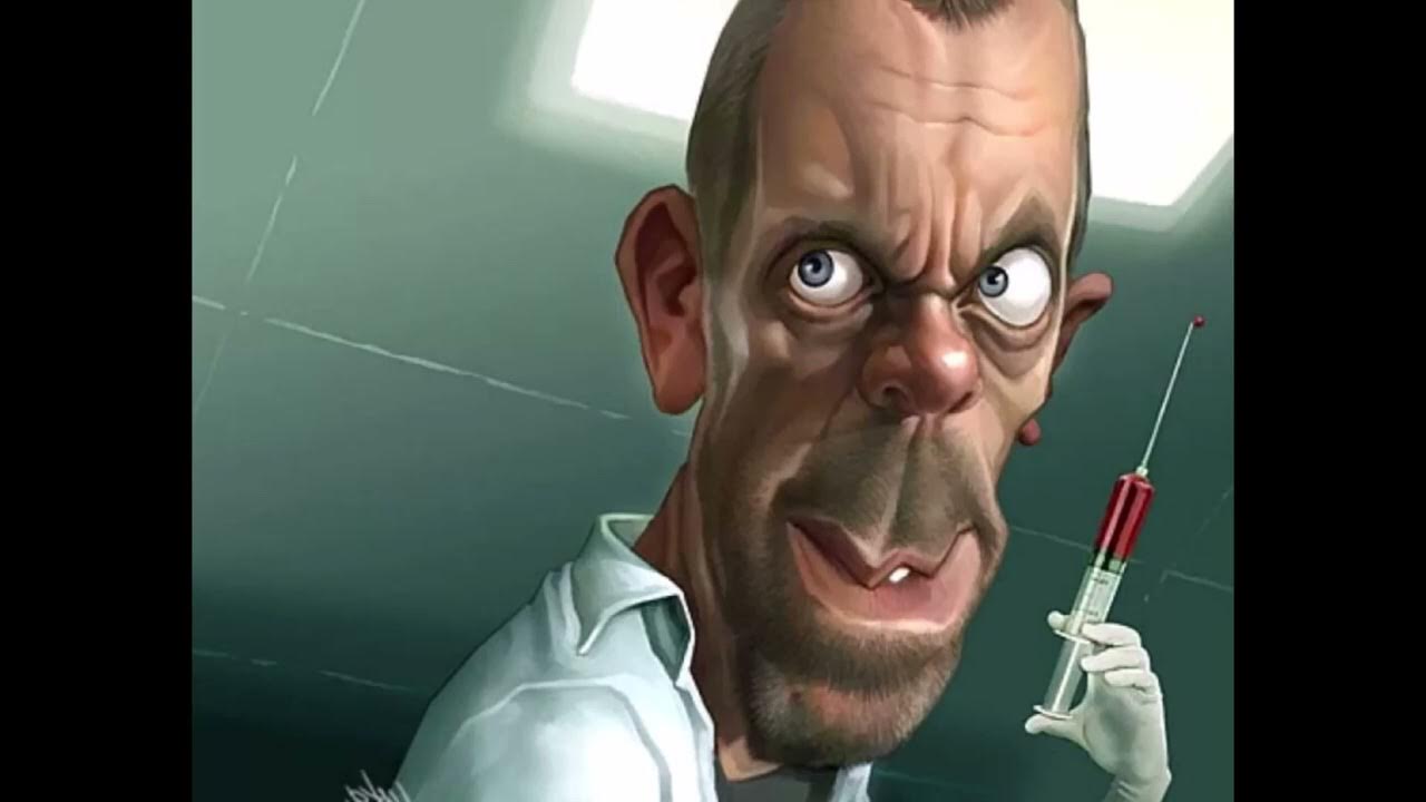 Доктор Хаус сумасшедший