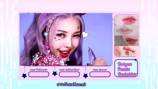❥ sweet kisses ♡💄 Büyüleyici Pembe Dolgun Dudaklar Subliminal ✿ Mikaella