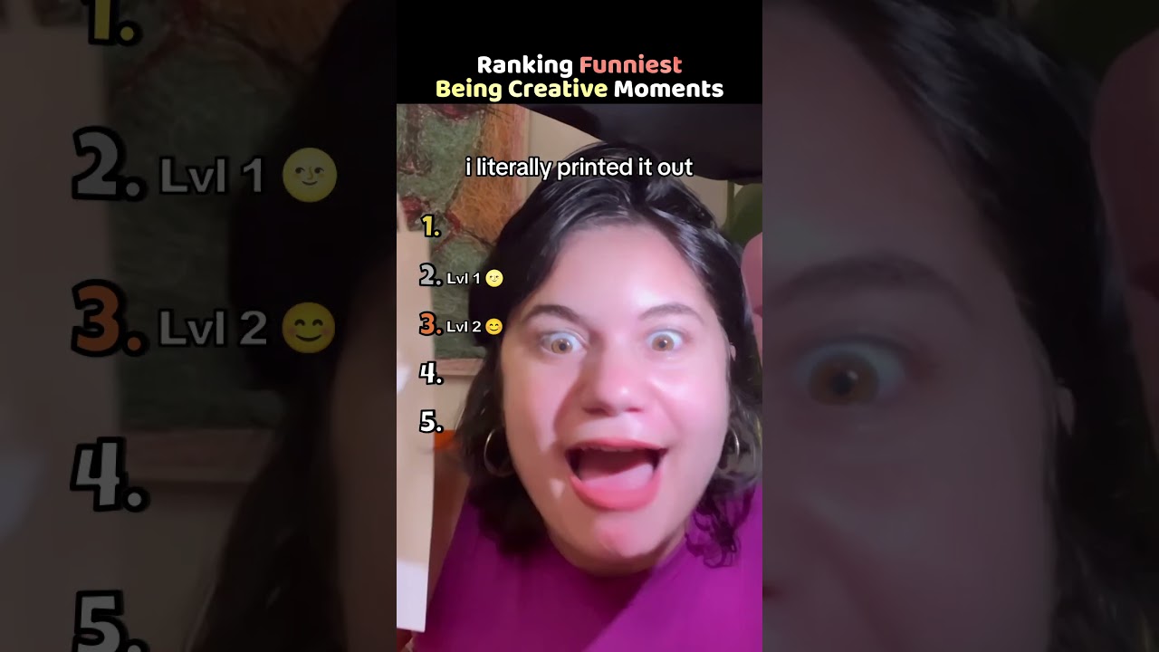 Рейтинг самых смешных моментов творчества