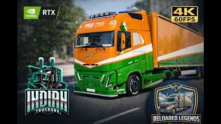 ETS 2 - ITVTC Indian Republic Day Convoy 2026