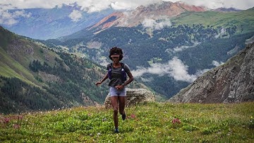 Footprints: Six Steps To Change The World