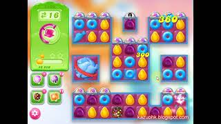 Candy Crush Jelly Saga Level 5200 🏆 No boosters ✔ Walkthrough Gameplay