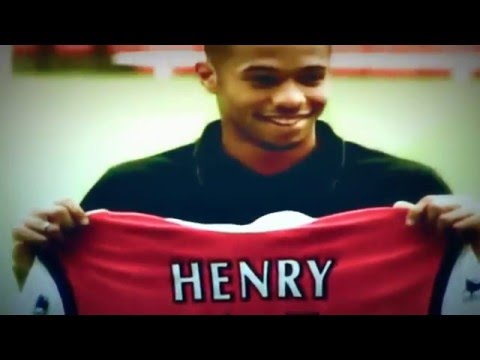 Thierry Henry возвращение
