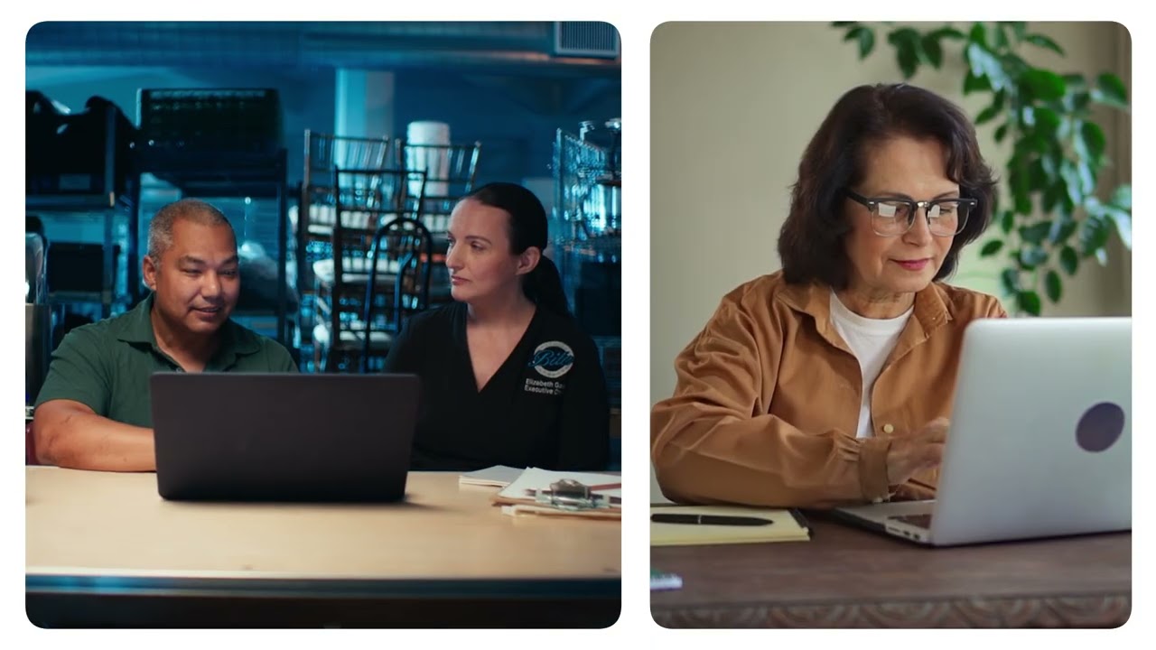 The new QuickBooks on the Intuit Platform - Customer Demo (Caterer)