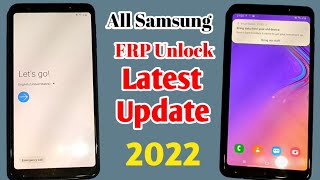 all samsung frp bypass Latest 2021  100% Working