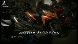 Kata Kata Anak Motor !!! Buat Story' Wa ,TikTok Lovers , Sindiran Keras !!!!!! DJ Komang