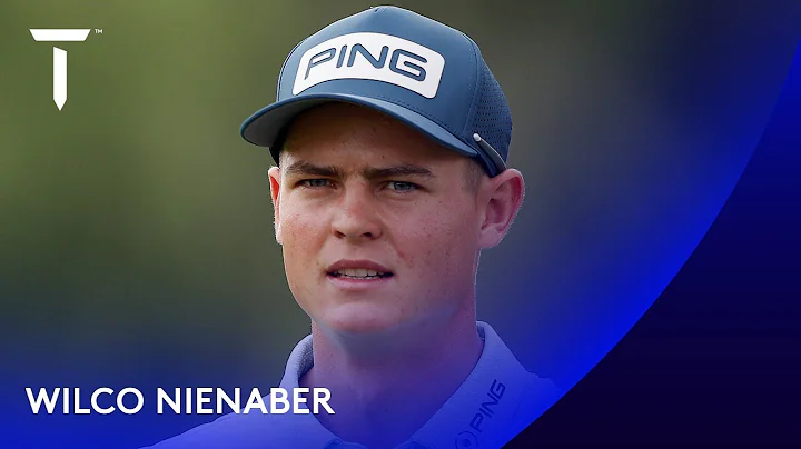 20 year old star Wilco Nienaber | Round 2 Highligh...