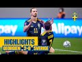 Highlights: Georgien - Sverige 2-0 | VM-kval | Tung förlust!
