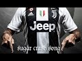 Cristiano Ronaldo sugar crash song whatsapp status