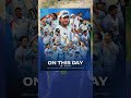 India’s World Cup Record in Different Sports #geography