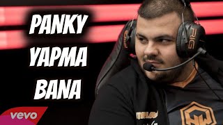 Panky - Yapma Bana (Official Solid Video) Resimi
