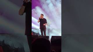 Video thumbnail of "اسکله ی ناز چشات کنسرت امشب ۲۷ تیر محسن یگانه"