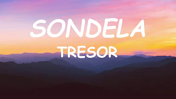 Tresor - Sondela ft Msaki (Lyrics)