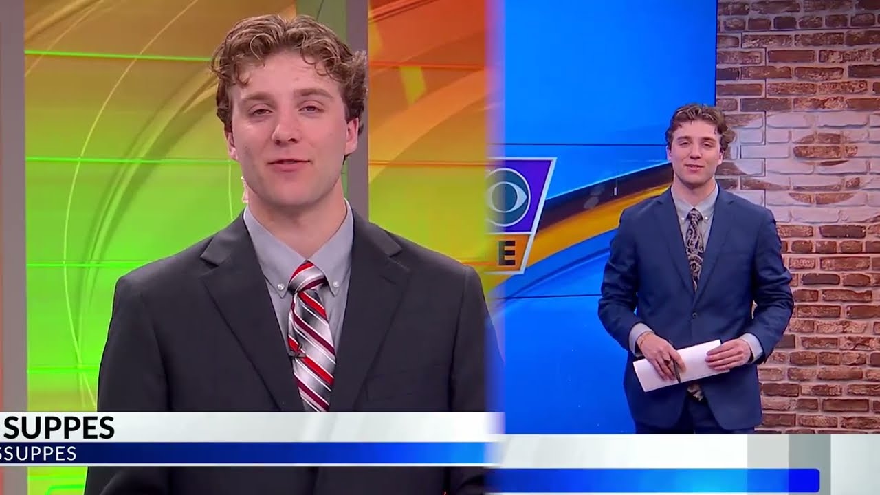 Davis Suppes, December Anchor Montage
