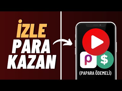 3 YÖNTEM - Video İzle Günde $2 Para Kazan !  🤑 İnternetten Para Kazanma 2024