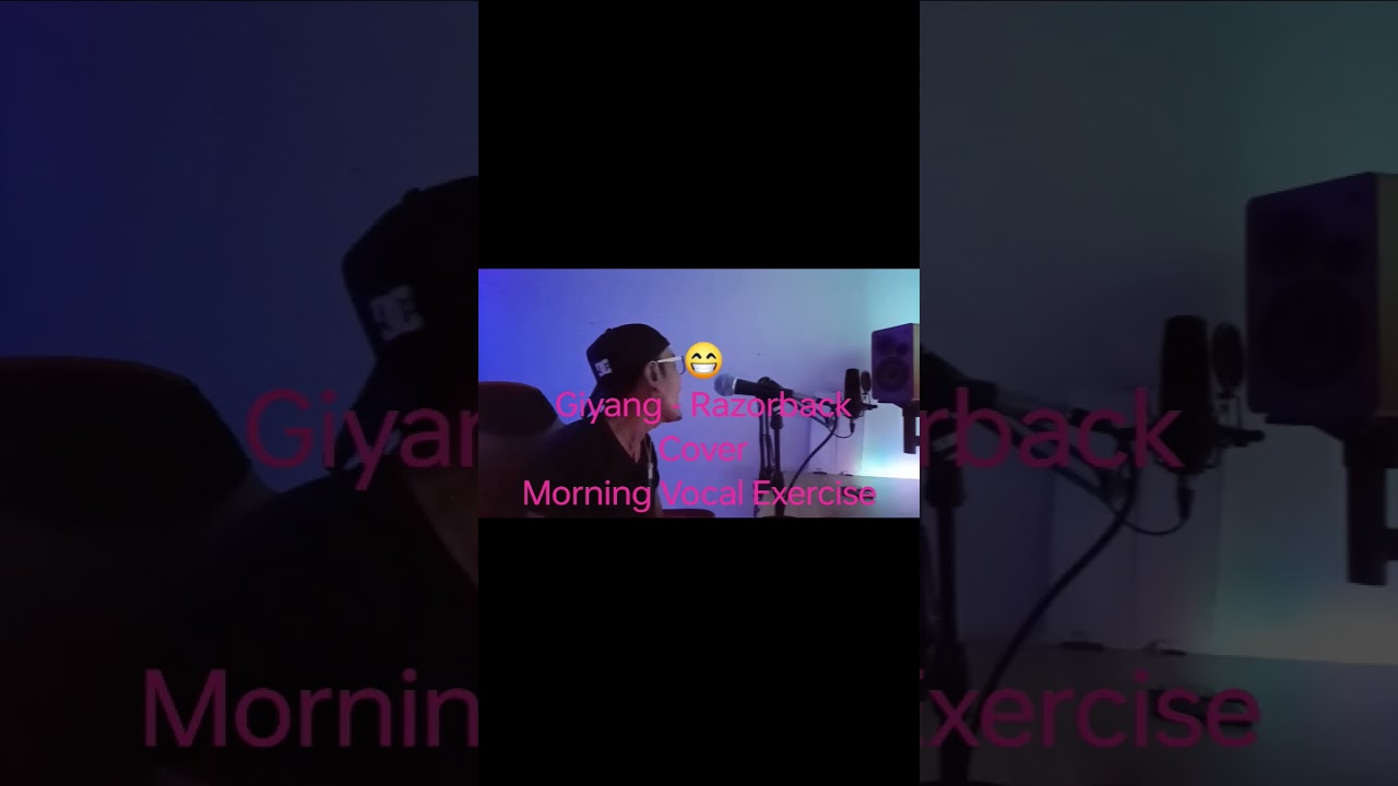 Giyang - Razorback (Re-Cover) 