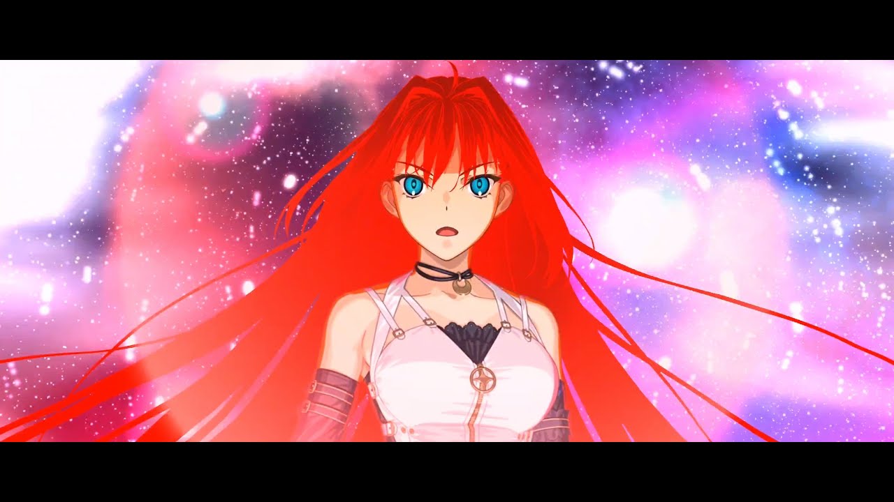 【Fate／Grand Order 】蒼崎青子全霊基モーション集。 - YouTube