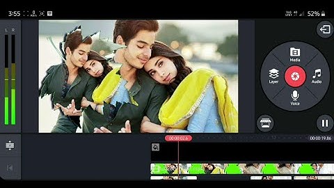 How To Make Trending WhatsApp Status Video In Kinemaster | Gadiwala Bhau | Romantic WhatsApp Status