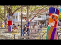 #BackyardExperiment: A Pop-up Park and Social Study in Garema Place, Canberra