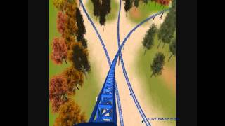 Millennium Force | FULL POV - RCT3 | 2000 - 2013 13th Anniversary