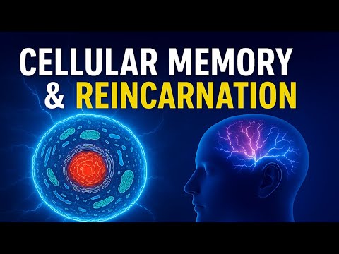 A Biological Basis for Human Reincarnation - LONG Discussion (AUDIO)