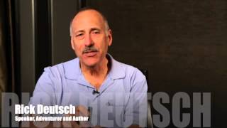 How To Efficiently Take Notes During An Interview- Rick Deutsch