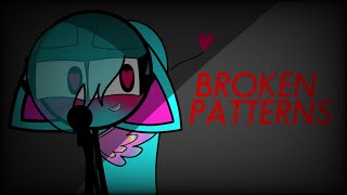 Broken Patterns: Teaser Trailer (Comic) (For @Gamerdiana2297)