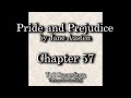 Pride and Prejudice by Jane Austen - Chapter 57 (AUDIOBOOK)