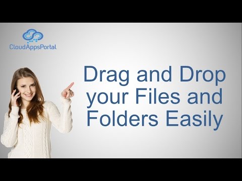 Drag and Drop