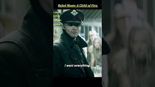 Rebel Moon - Part One: A Child of Fire (2023) | Tyranny Unleashed – Village Leader Executed 💥