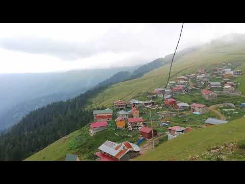 Rize Gito Yaylası