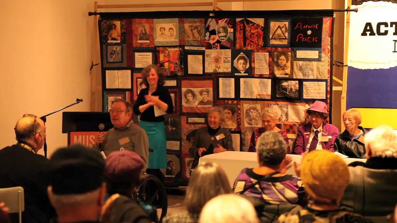 Third Annual Clara Lemlich Awards 2013