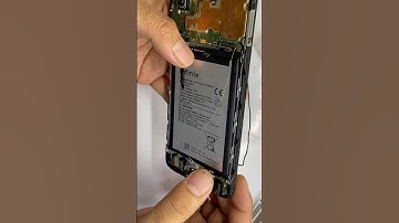 infinix hot 30i charging jumper ways