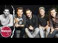 Top 10 Biggest Boy Band Scandals 