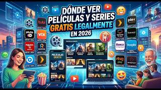 La APP SECRETA para ver Películas Gratis que ya tienes instalada screenshot 3